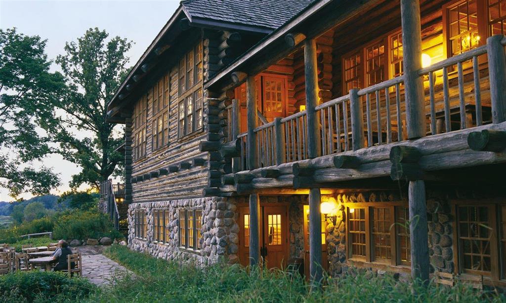 The American Club Kohler Zařízení fotografie