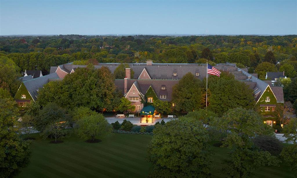 The American Club Kohler Exteriér fotografie