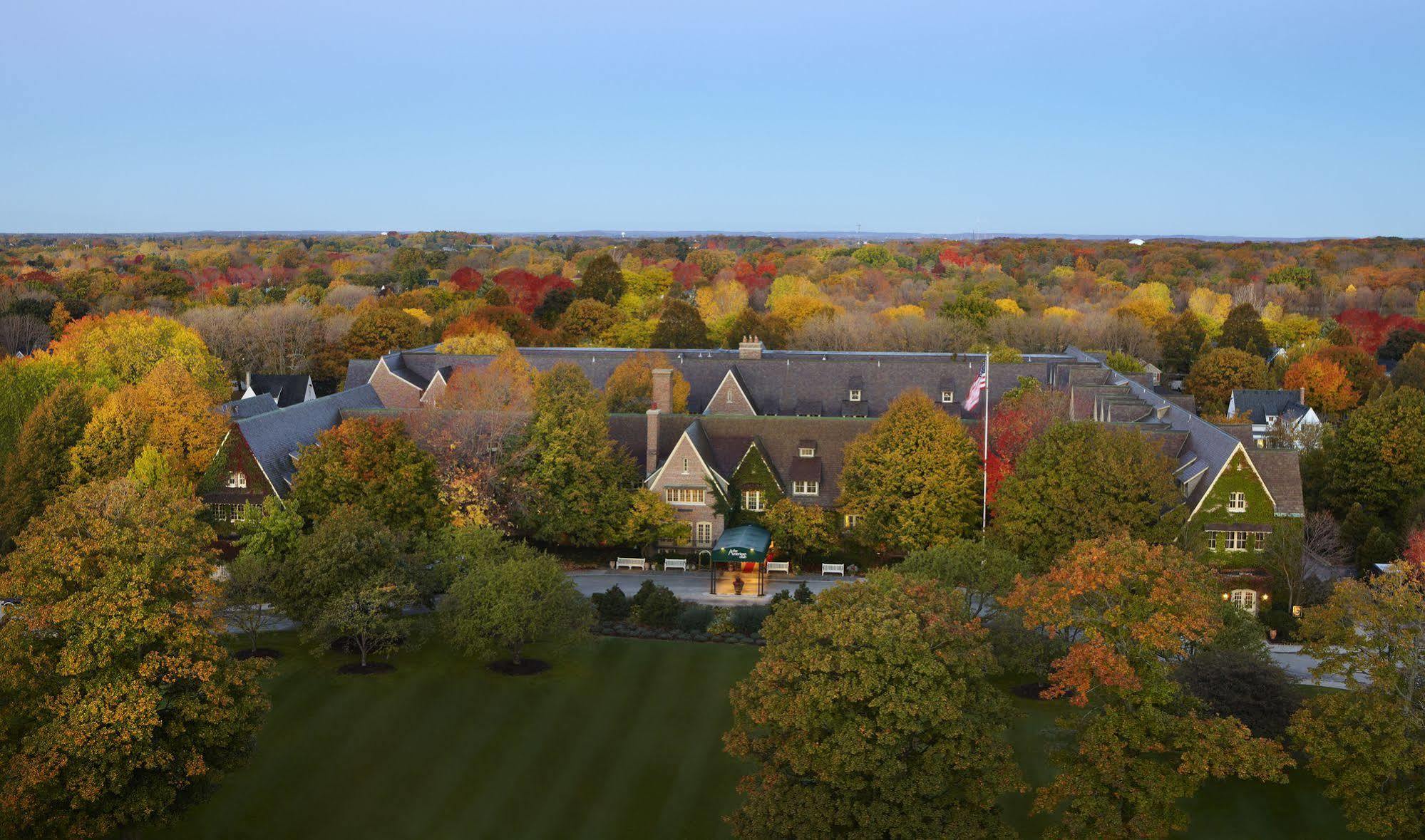The American Club Kohler Exteriér fotografie